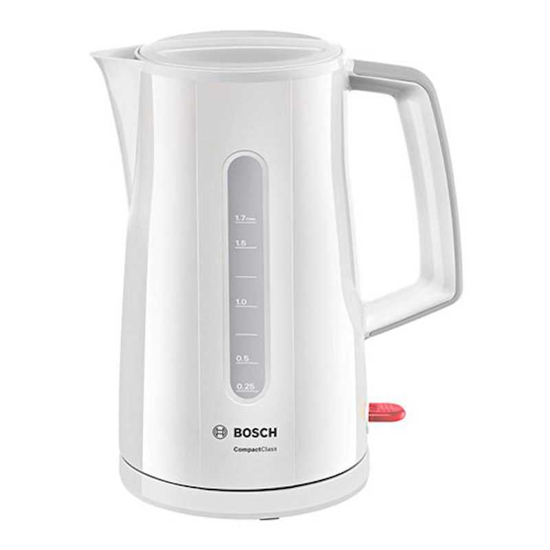 Hervidor 1.7L Bosch TWK3A011 2400w