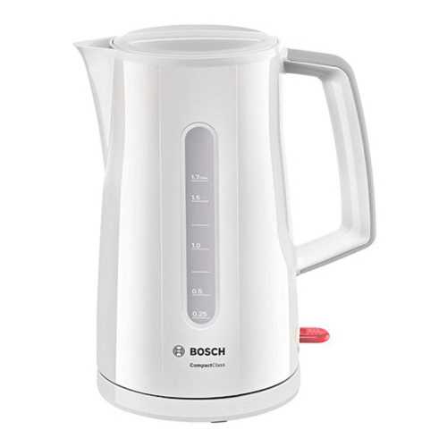 Hervidor 1.7L Bosch TWK3A011 2400w