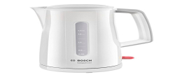 Hervidor 1.7L Bosch TWK3A011 2400w