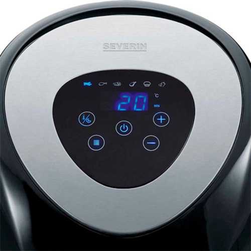 Freidora de Aire 1500w 3,2L Severin FR2430