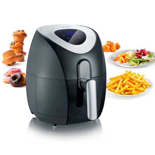 Freidora de Aire 1500w 3,2L Severin FR2430