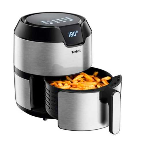 Freidora sin Aceite 4.2L Tefal EY401D15 Fry Easyfry Precision