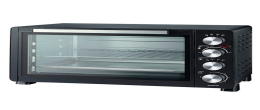 Mini horno 30L 1500W Infiniton HSM18N30 negro