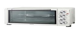 Mini horno 45L 2000W Infiniton HSM31B46 blanco