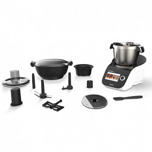 Robot de Cocina 600W Sogo SS14565 Pantalla Táctil 5" Wifi
