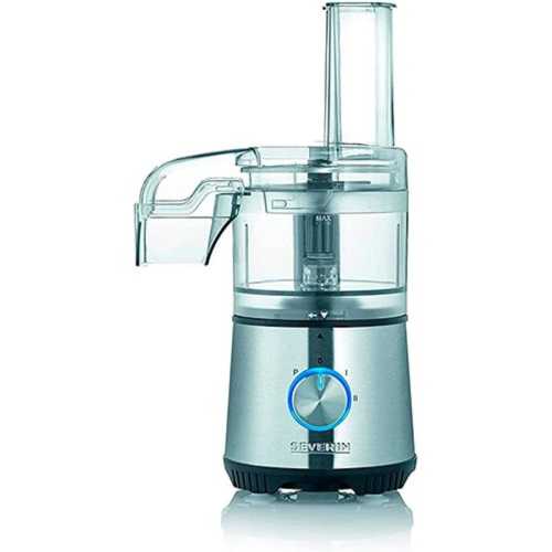 Multi Picadora Severin INOX KM3865