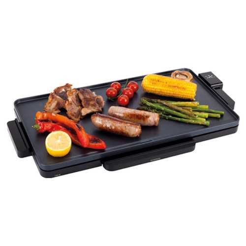 Plancha de asar 2000 W Jata GR213