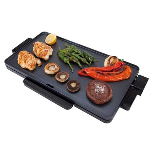 Plancha de asar 2000 W Jata GR213