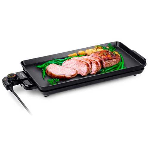 Plancha de Asar Ufesa GR8425 Aspen 49x27cm