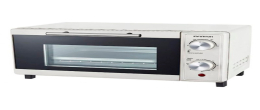 Mini Horno 9 Litros 600W Infiniton HSM70B09 Blanco