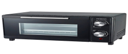 Mini Horno 9 Litros 600W Infiniton HSM71N91 Negro