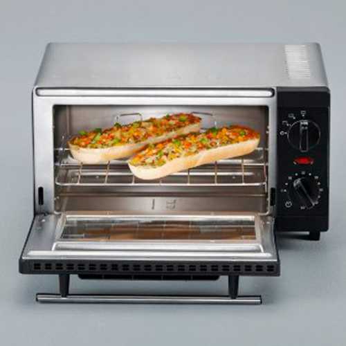 Mini horno 9L 800W Severin TO2052 negro