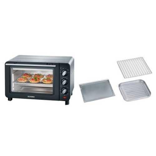 Mini horno 14L 1200w Severin TO2064