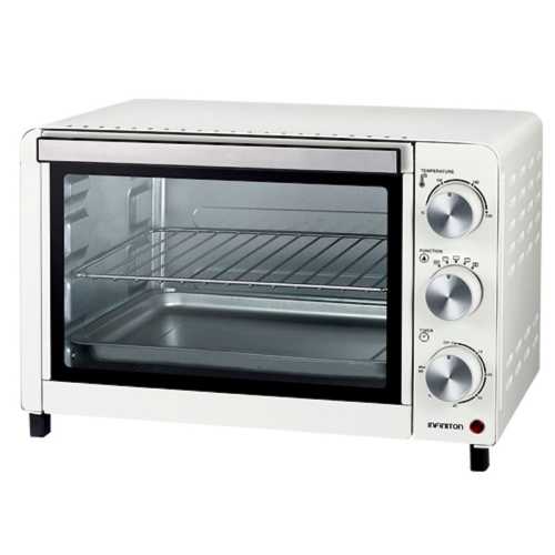 Mini horno 18L 1200W Infiniton HSM13B19 blanco