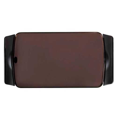 Plancha de asar 2500W 46x28cm Jata JEGR0550 Antiadherente Triple Capa