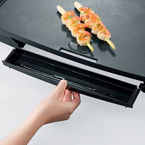 Plancha de asar 60CM Severin