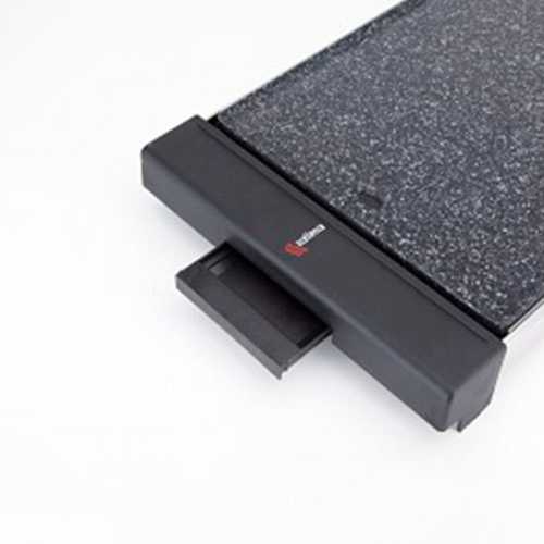 Plancha de asar 2650w Jata GR3000 Excellence