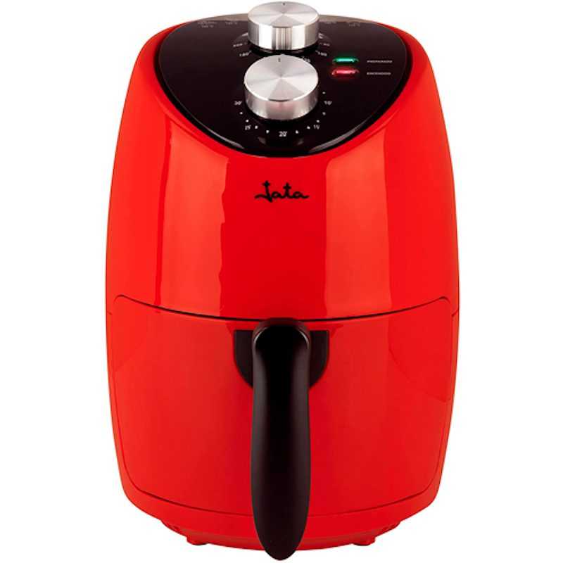 Freidora sin Aceite 2L Jata JEFR1222 Roja