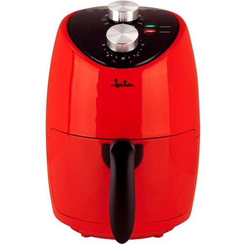 Freidora sin Aceite 2L Jata JEFR1222 Roja