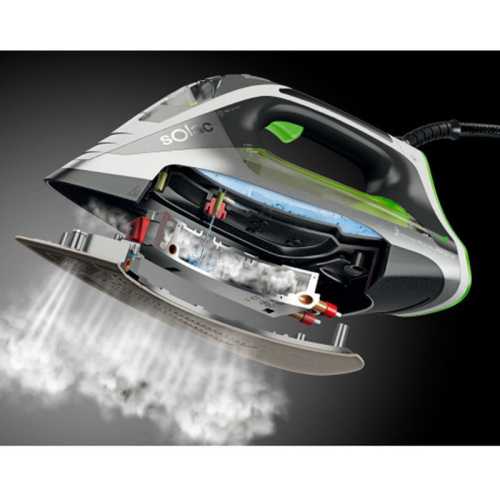 Steam iron Solac Cvg9512