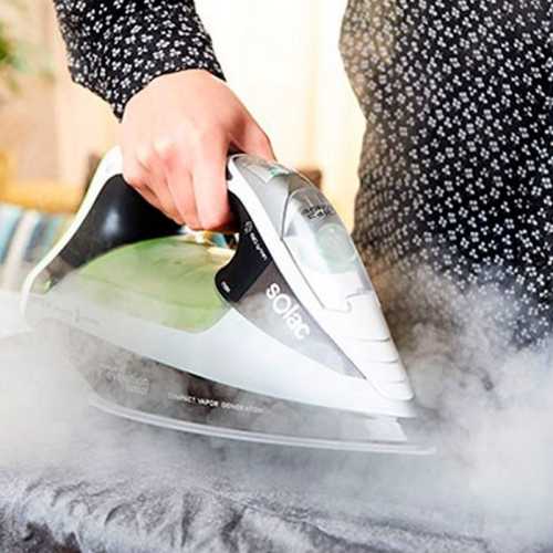 Steam iron Solac Cvg9512