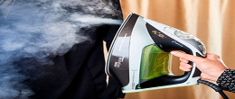 Steam iron Solac Cvg9512
