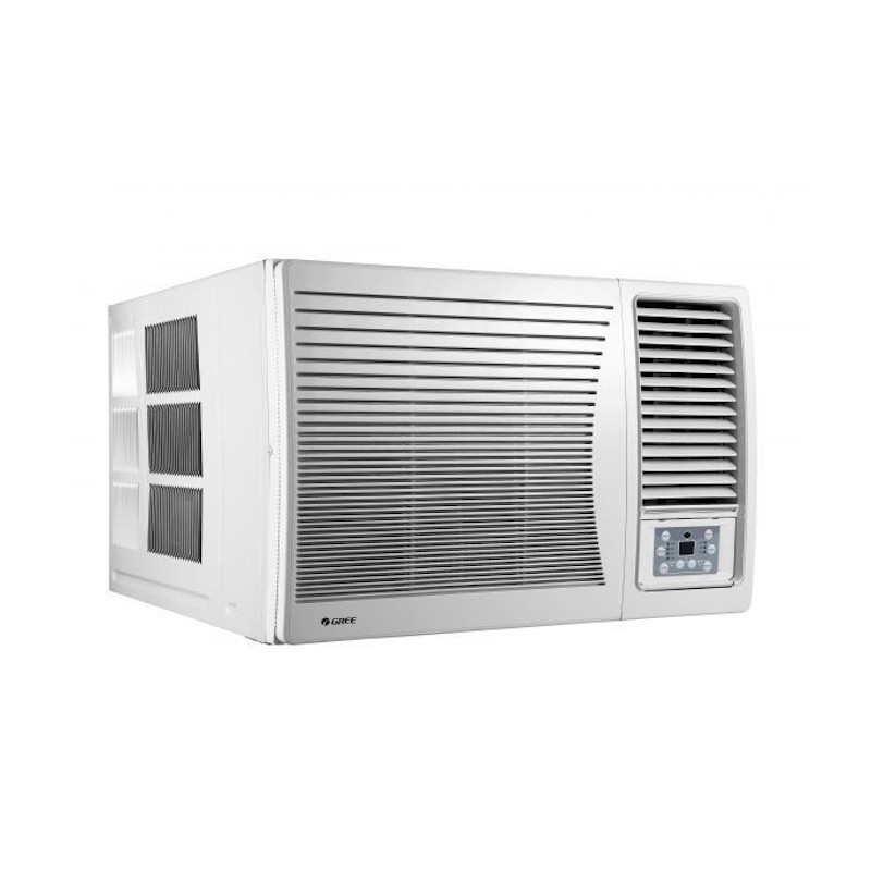 Daitsu Aire Acondicionado Ventana 9 DC Inverter R32 Solo Frio