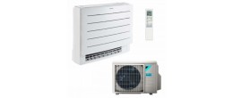 Air conditioning console floorDaikinVxm50b