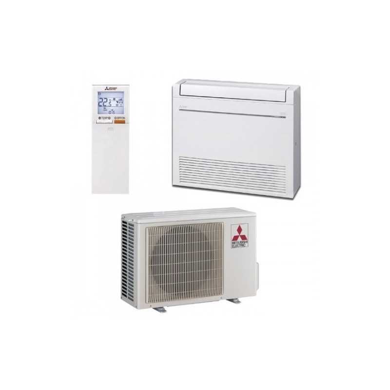 Klimaanlage Boden MFZ-KT50VG Mitsubishi Electric