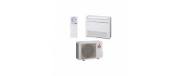 Air Conditioning Console Z-KT50VG Mitsubishi Electric