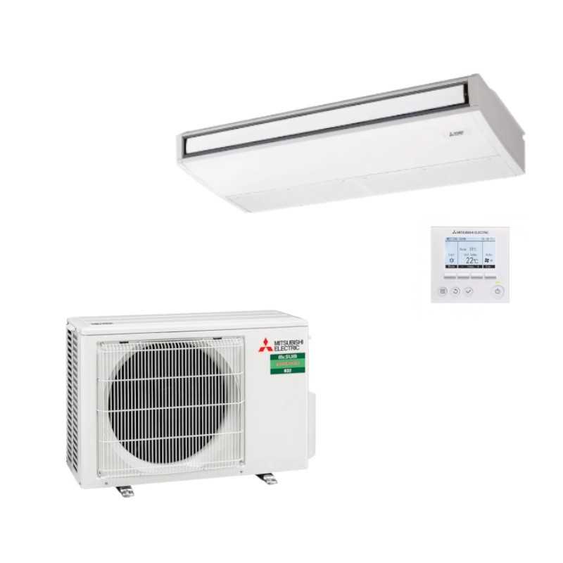 Airconditioning dak MSP-50VKA Monof. Mitsubishi Electric Standard Inverter