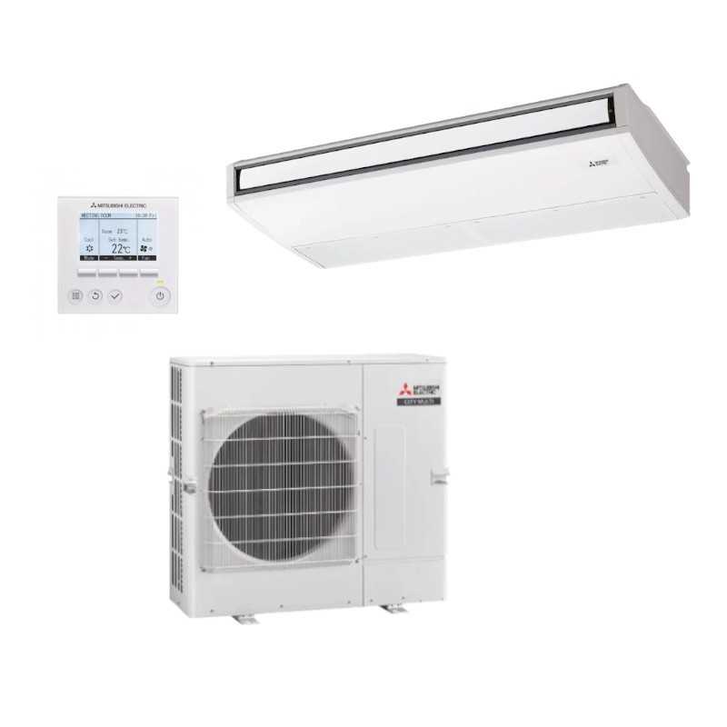 Klimaanlage MSPCZ-100YKA Trif. Mitsubishi Electric Standard Inverter