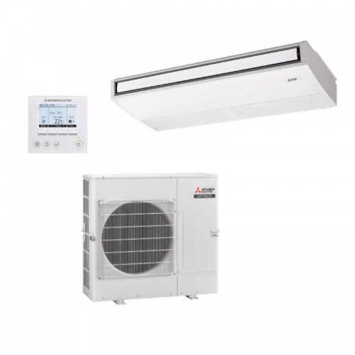 Klimaanlage Dach Mspcz-140YKA TRIF.Mitsubishi ElectricStandardwechselrichter