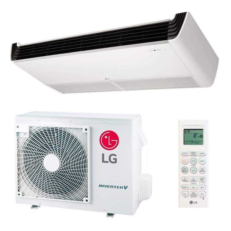Plafond de climatisation LG Confort + 24 monof.