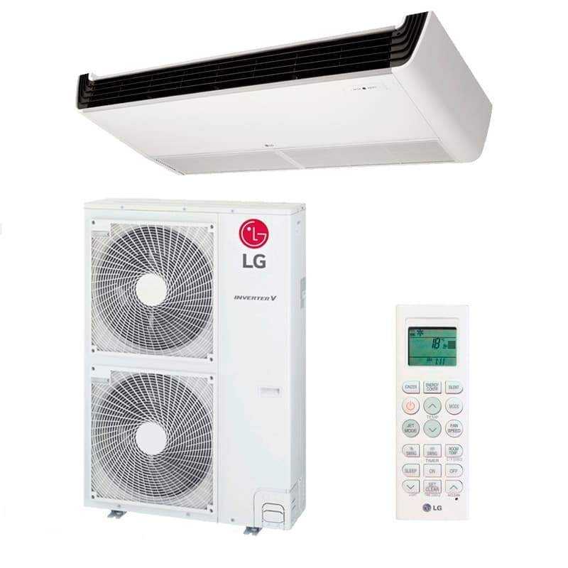 Plafond de climatisation LG Comfort + 48 trif.