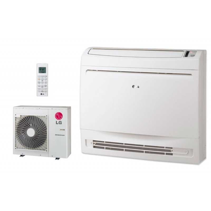 Air Conditioning Console Floor LG CONFORT+ 18 Monof.