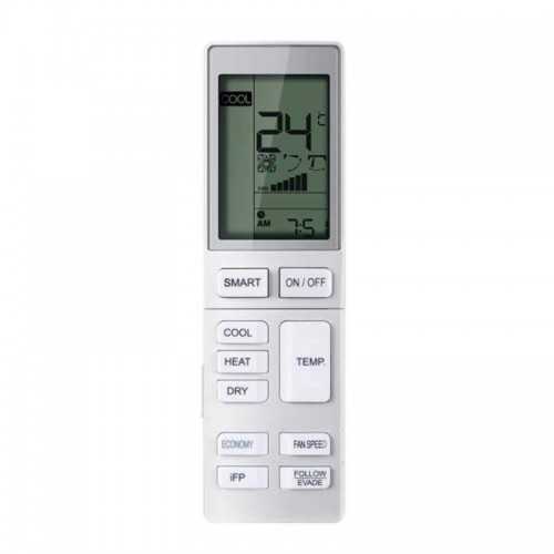 Airconditioning vloerplafond AC105S2SH1FA (H) Monof. Haier Health-Connect R32