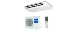 Aire Acondicionado Suelo-Techo AC125S2SK1FA (H) Trif. Haier Health-Connect R32