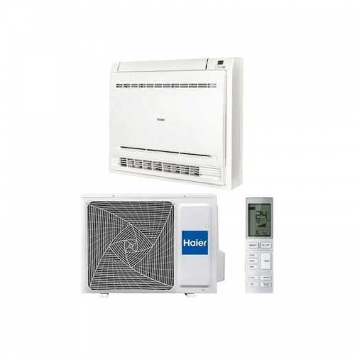 Klimaanlage Konsolenboden Haier AF25S2SD1FA (H) Health-Connect 25