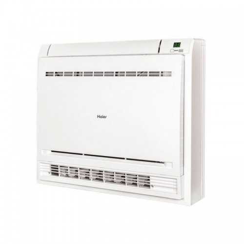 Klimaanlage Konsolenboden Haier AF42S2SD1FA (h) Gesundheitsverbindung