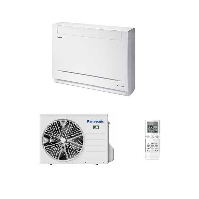 Lucht Verkoeling Troost Grond Panasonic KIT-Z50-UFE