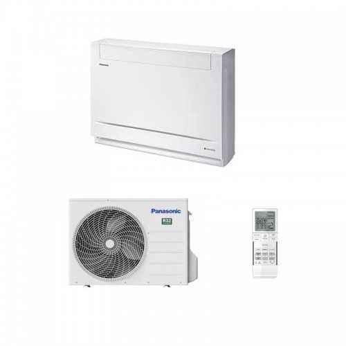 Aire Acondicionado Consola Suelo Panasonic KIT-Z50-UFE
