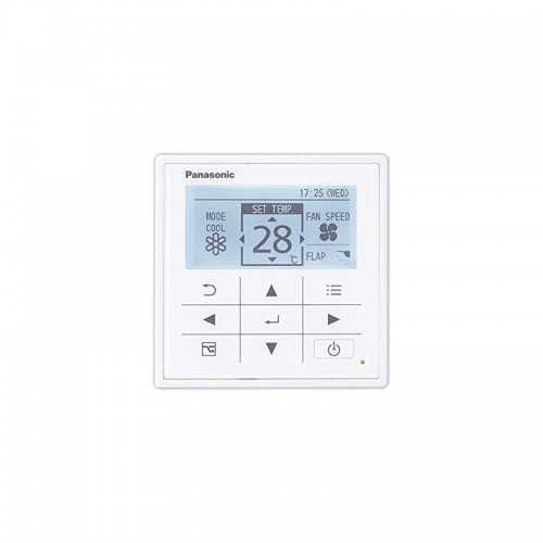 Climatisation Panasonic PACi NX KIT-125PT3Z8 Trif.