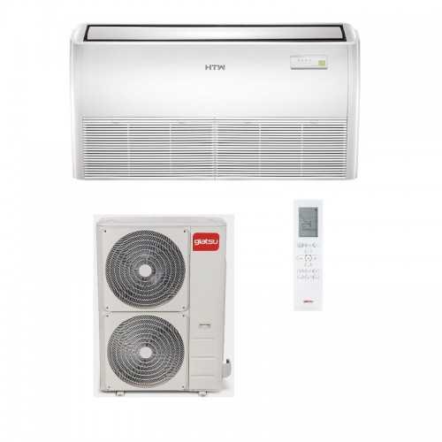 Airconditioning vloer-dak GIA-CF-48ADM2R32 Giatsu Bewondert monof.