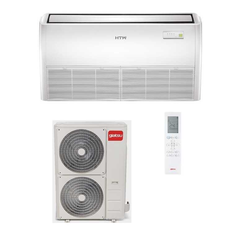 Airconditioning vloer-dak GIA-CFT3-60ADM2R32 Giatsu Bewonder Trif.