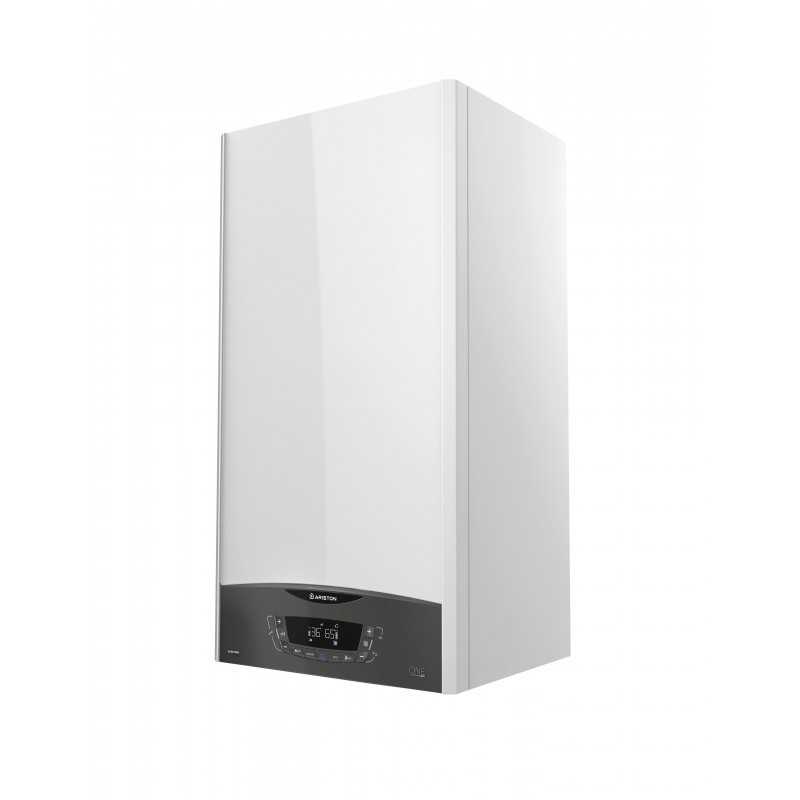 Mischwandkessel Ariston CLAS ONE WIFI 24FF EU
