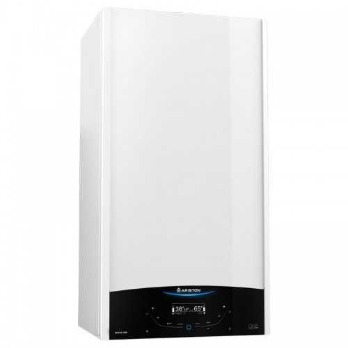 Caldera mural mixta Ariston GENUS ONE+ WIFI 24 FF EU
