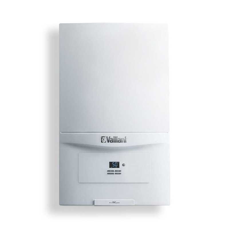 Mischwandkessel Vaillant ECOTEC PURE VMW 236/7-2