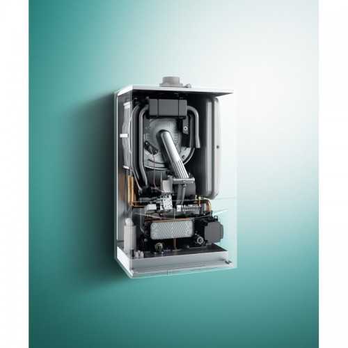 Mixed wall boiler Vaillant Ecotec Pure VMW 236 / 7-2