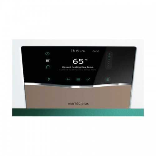Chaudière à gaz Vaillant ECOTEC PLUS VMW 23CS / 1-5 C avec Micro-Ambulation GN